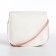 Baby bag on fasting, white/pink color