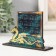 Calendar "Malachite" 12x7.5x3 cm