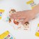 Board game "Say - Put" for children, 48 cards, 6+