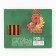 Georgievskaya tape on the substrate May 9: Victory Day "May 9" 2.5 x 25 cm