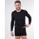Men's panties, size 50, black color