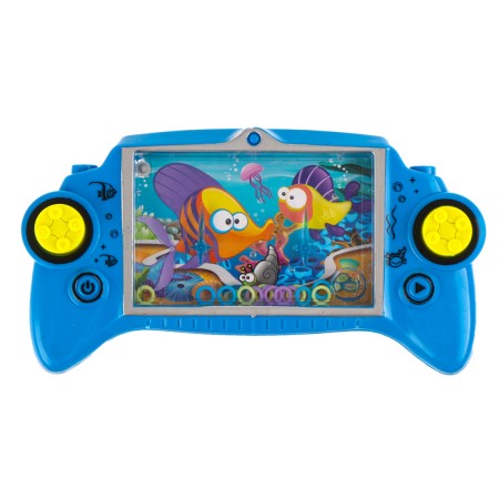 Water game "Pixels", Mix colors-2