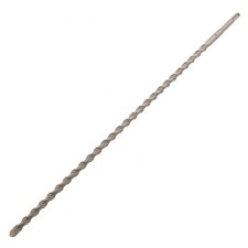 Бур по бетону Denzel 705035, двойная спираль, Cobalt W-tip, SDS PLUS, 14 x 600 мм