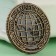 Souvenir coin "Chelyabinsk", d = 2 cm, metal
