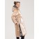 Coat for a girl, height 170 cm