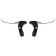 Dream Bike brake handle set
