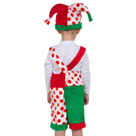 Carnival costume "Subcom-2", plush, height 92-122 cm-1