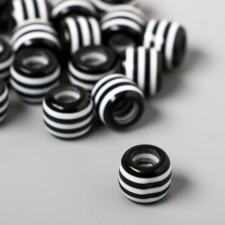 Beads for creativity plastic 