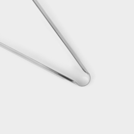 Forceps kitchen shade "Shovel", 304 steel, 24 cm-3