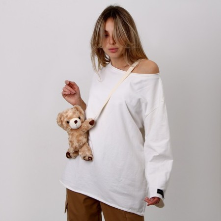 Plush Bag "Bear"-1