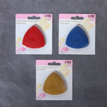 Mel Portnovsky, wax, color mix-4