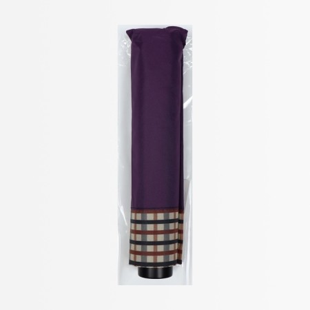 Mechanical “monoton” umbrella, eponge, 4 addition, 10 spokes, r = 56 cm, color mix-4