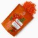 Body scrub, salt with an extract of mountain ash, 250 g, mountain ash