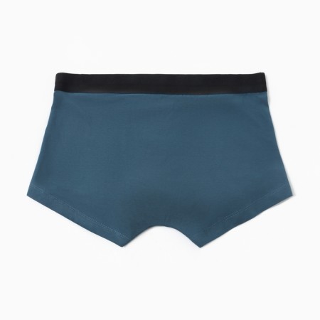 Panties men's boxers, sea wave, river 52 (XL)-2