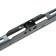 Cartage wiper brush 14/350 mm, frame