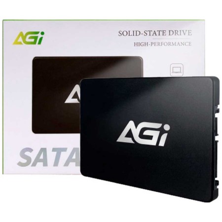 SSD AGI 2.5 "AI178 960GB SATA III AGI960G17AI178