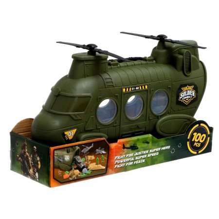 Set of game "Military equipment"-14