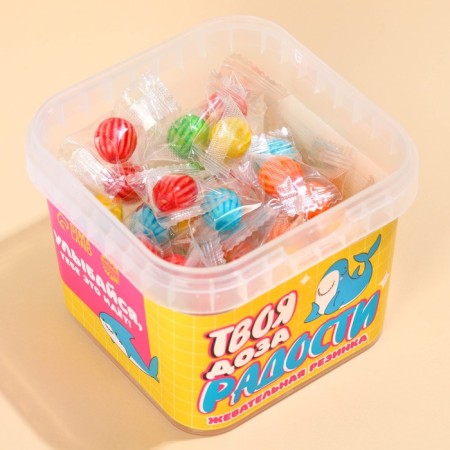 Chewing gum "Dose of Joy", 150 g.-2
