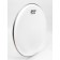 Plastic for the drum Music Life 14 inches, white