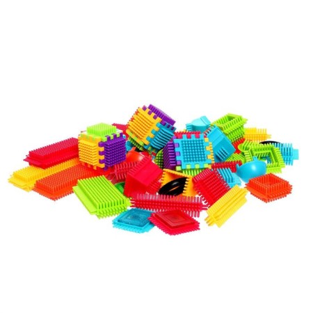 Needle designer Bristles, 75 parts, 3 light elements-2