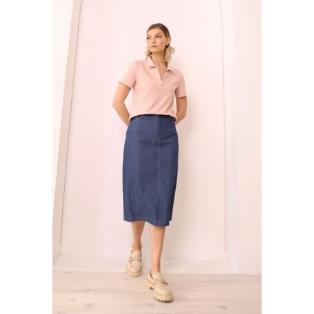 Women's T -shirt, size 48-2
