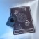 The “Tarot” icon is plague, black-beige color in gray metal