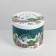 A set of gift boxes 5 in 1 “Happy New Year”, 13 x 14–19.5 x 22 cm, New Year