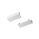 Installation kit with plugs, 2 pcs, Technical Tra084ec-112W, white color