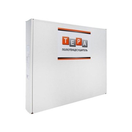 Robin electric heated towel rail, 500x600 mm,-3