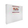Robin electric heated towel rail, 500x600 mm,