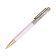 Ballpack handle Meshu Lilac Sandl, blue rod, metal case