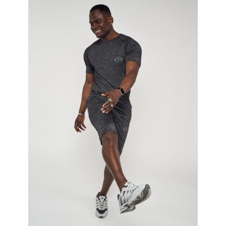 Sports suit men's, size 54-56, dark gray color