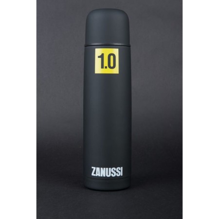 Thermos Zanussi cervinia, 1 l, black color-1