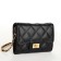 Women's bag, Messenger on Magnet, Black Color