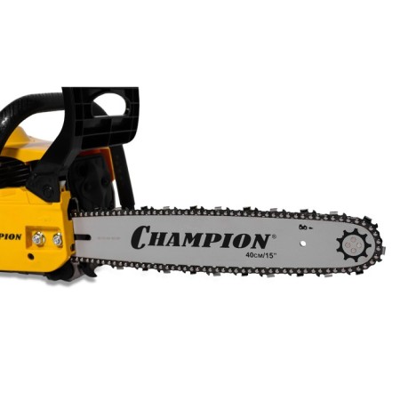Champion chainsaw 246-15, 2.6 hp, 45.8 cm3, 15 ", step 0.325", groove 1.3 mm, 64 links-2