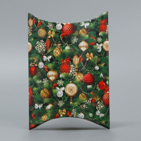 Figure team "Christmas tree", 19 x 14 x 4 cm, new year-2