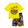 Set for a boy: T -shirt, shorts, height 158 ​​cm