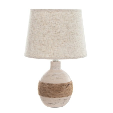 HELP lamp with lampshade "Light twine" E14 23x23x34 cm-6