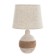 HELP lamp with lampshade "Light twine" E14 23x23x34 cm