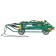 Sled Nikki 3, green color