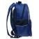 School backpack, 37 x 26 x 13 cm, ergonomic back, Calligrata ORT "Football"