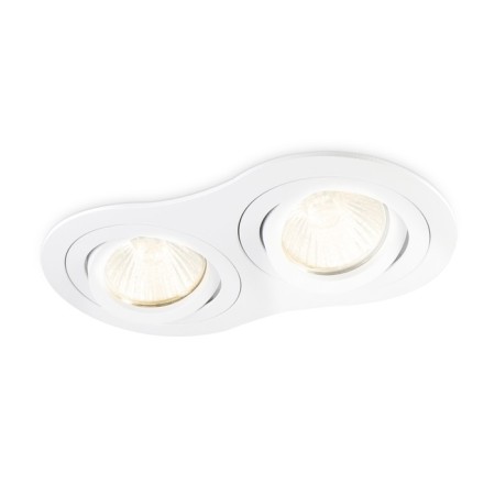Lamp built -in point Ambrella Techno Spot Standard Tech TN102505 Rogue, GU5.3, white color