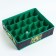 Organizer for storage, coffee for linen 24 cells "Avocado", 35 x 30 x 10 cm.