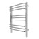 Terminus towel -sprayer Terminus "Sorento" P9, 500x700 mm, chrome