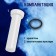Extension cord for siphon Zein, 140 mm, 1 1/4 "