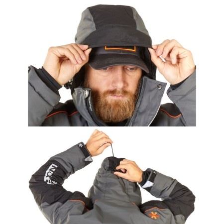 Winter costume. Norfin Discovery 2 06 r.xxxl-2
