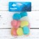 Decorative stones for the aquarium, luminous, 45 mm, 200 g, mix