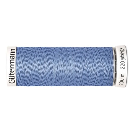 SEW-HALL thread for all materials, 200 m, 748277 (074 lilac-jencing)