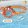 Glasses for swimming children's “on the wave” “fish”, bears