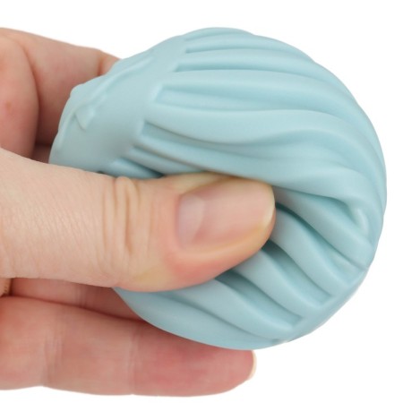 Tactile ball, blue/blue color, mum & Baby-5